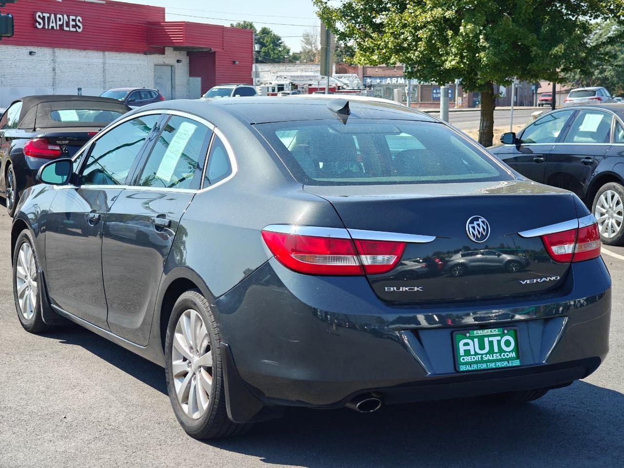 2015 Buick Verano 4DR SDN Spokane, WA