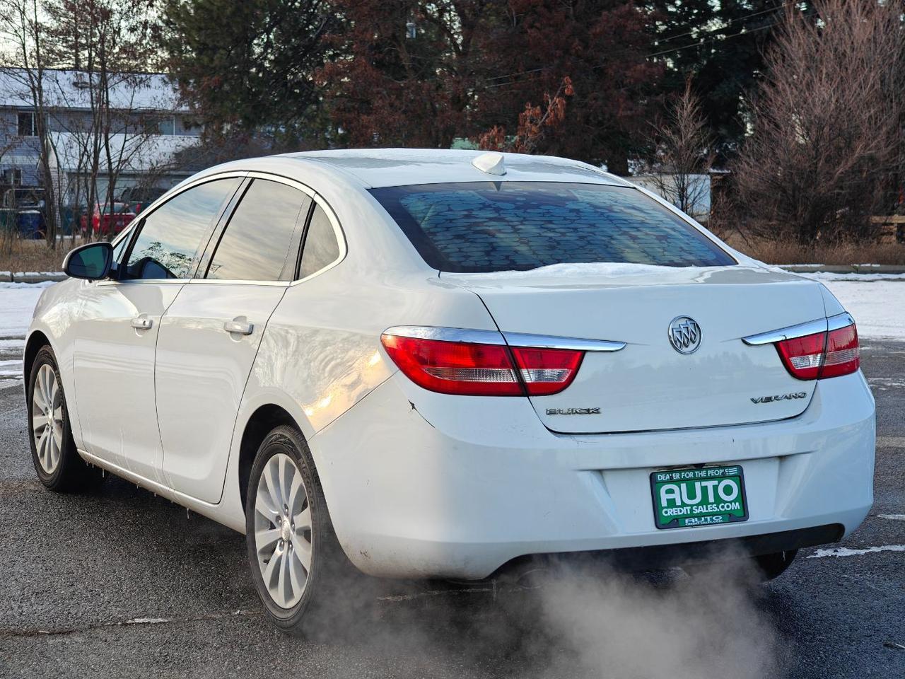 2015 Buick Verano BASE