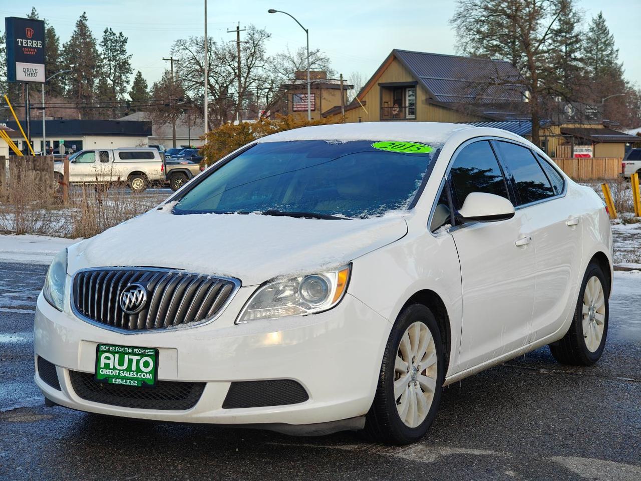 2015 Buick Verano BASE
