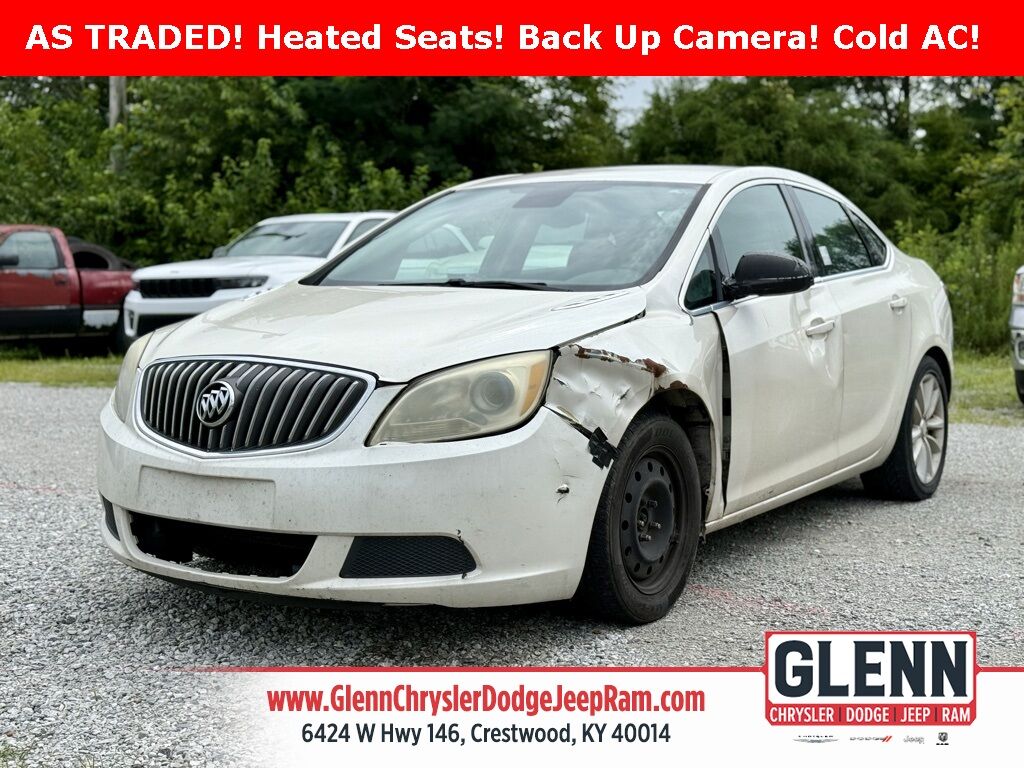 2015 Buick Verano Base