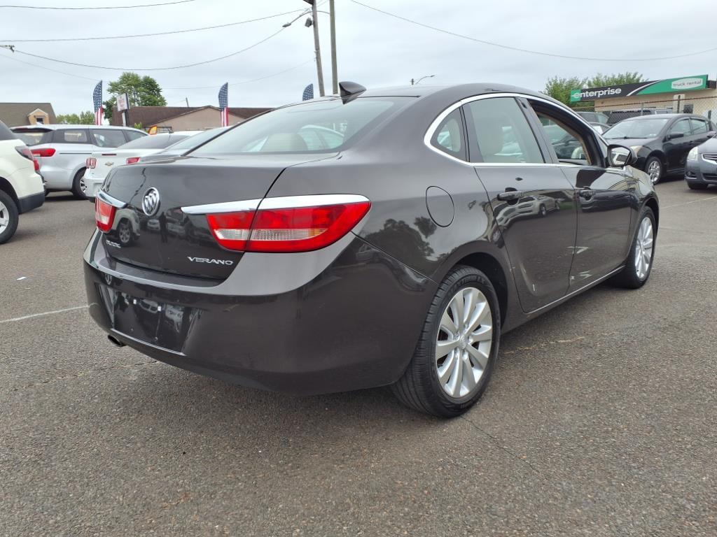 2015 Buick Verano Base Levittown PA