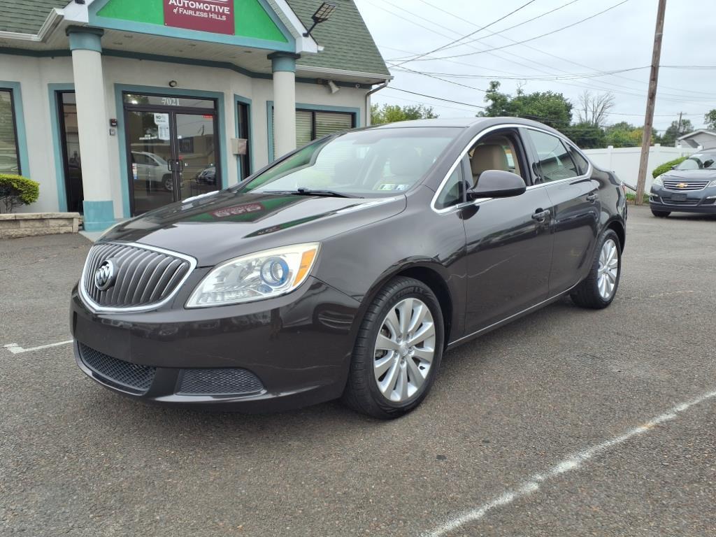 2015 Buick Verano Base Levittown PA