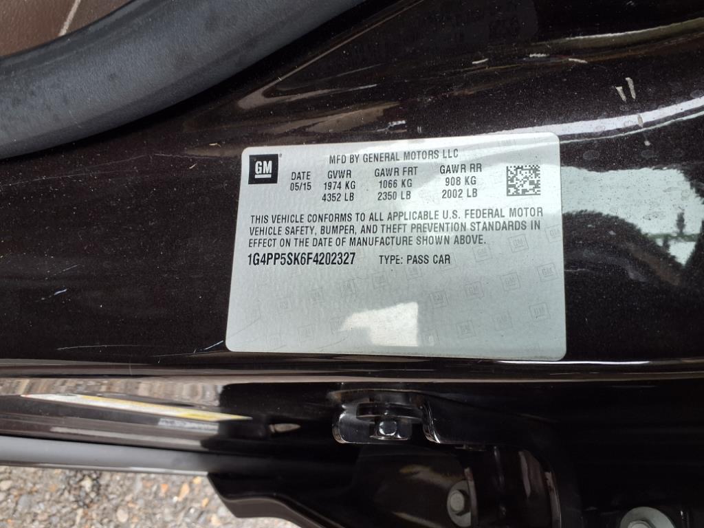 2015 Buick Verano Base Levittown PA
