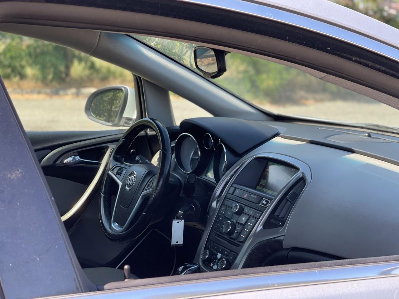 2015 Buick Verano Base Hayden ID