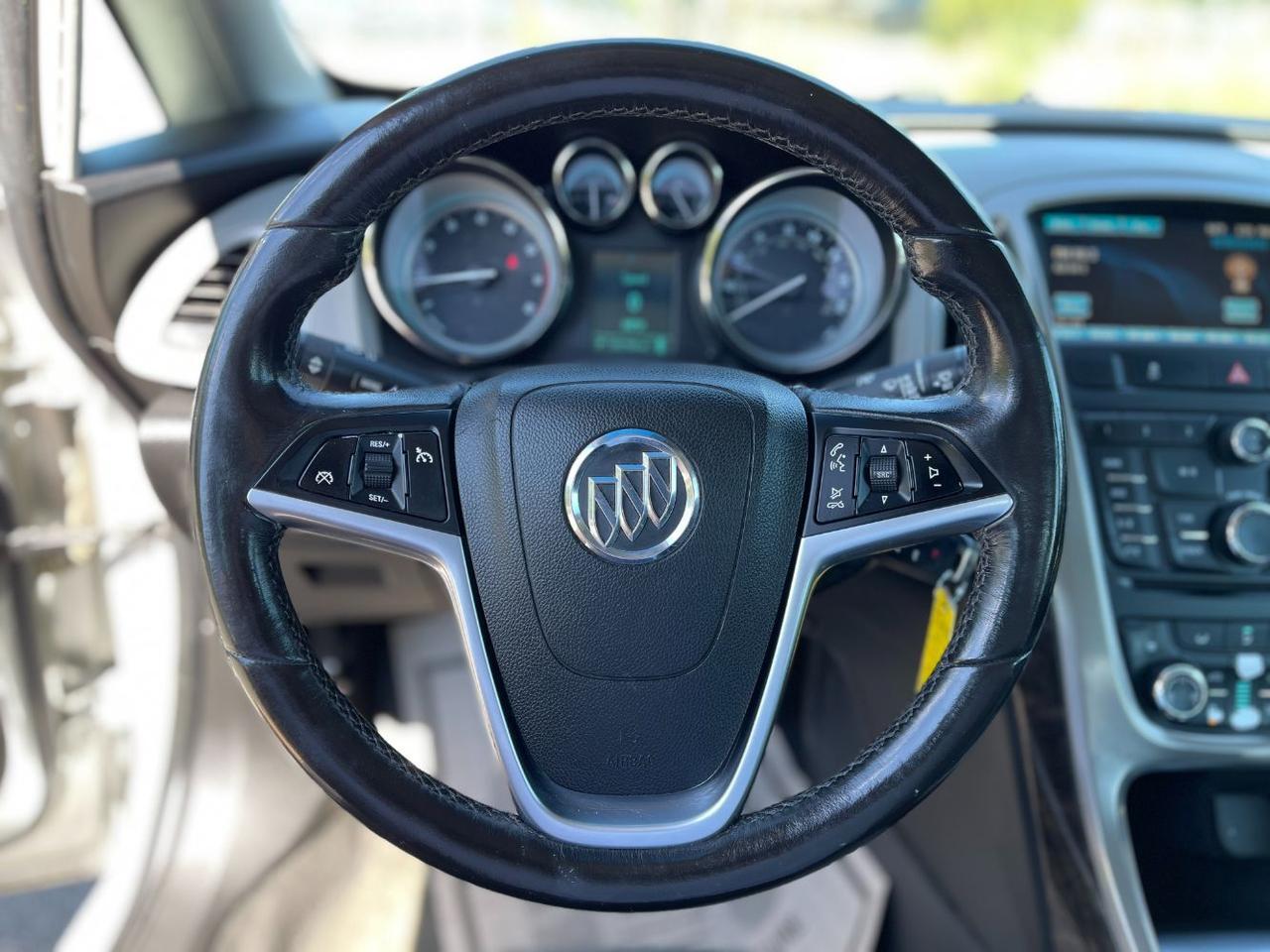 2015 Buick Verano Base Hayden ID