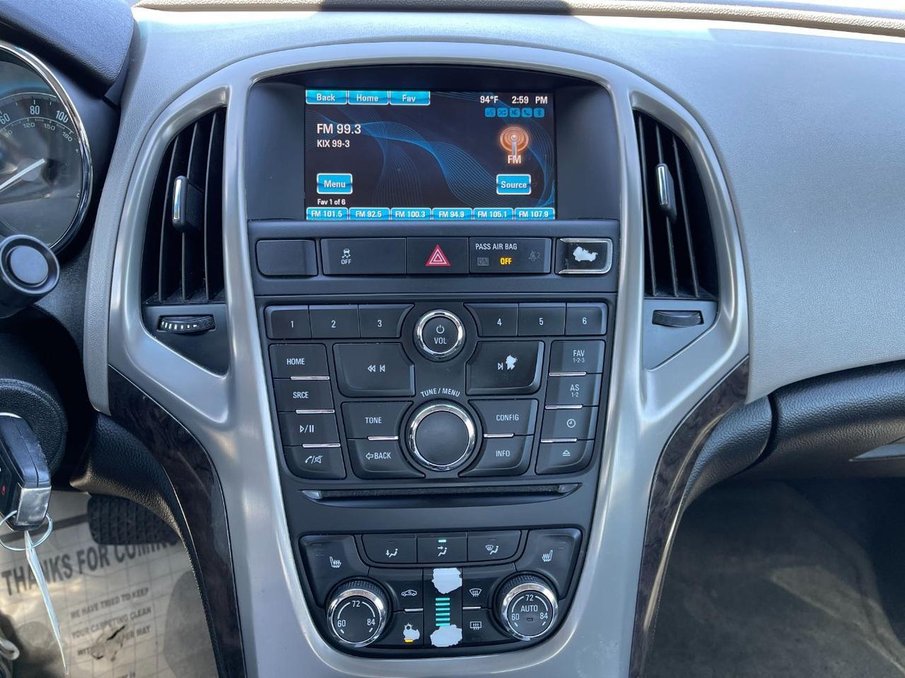 2015 Buick Verano Base Hayden ID