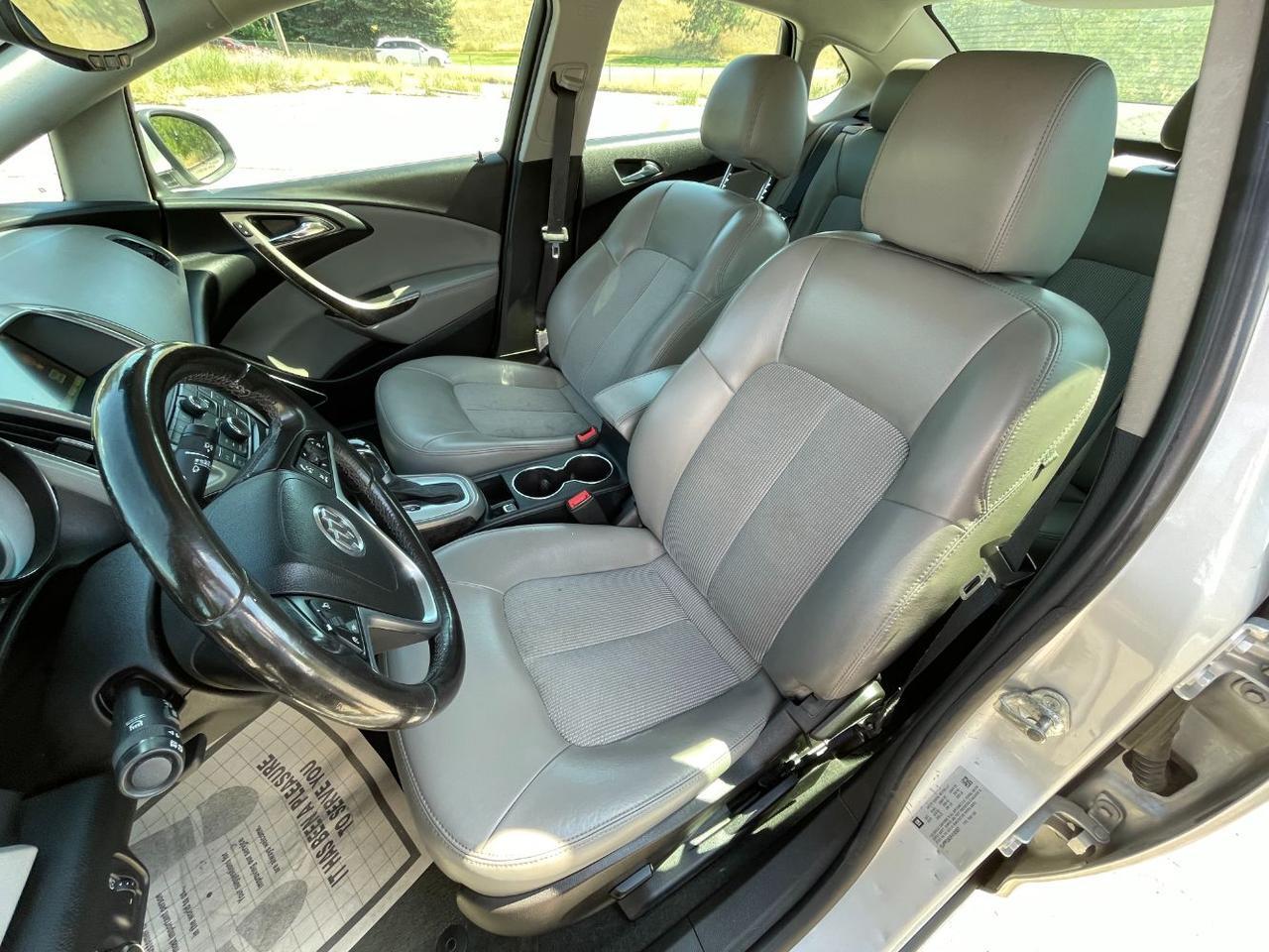 2015 Buick Verano Base Hayden ID
