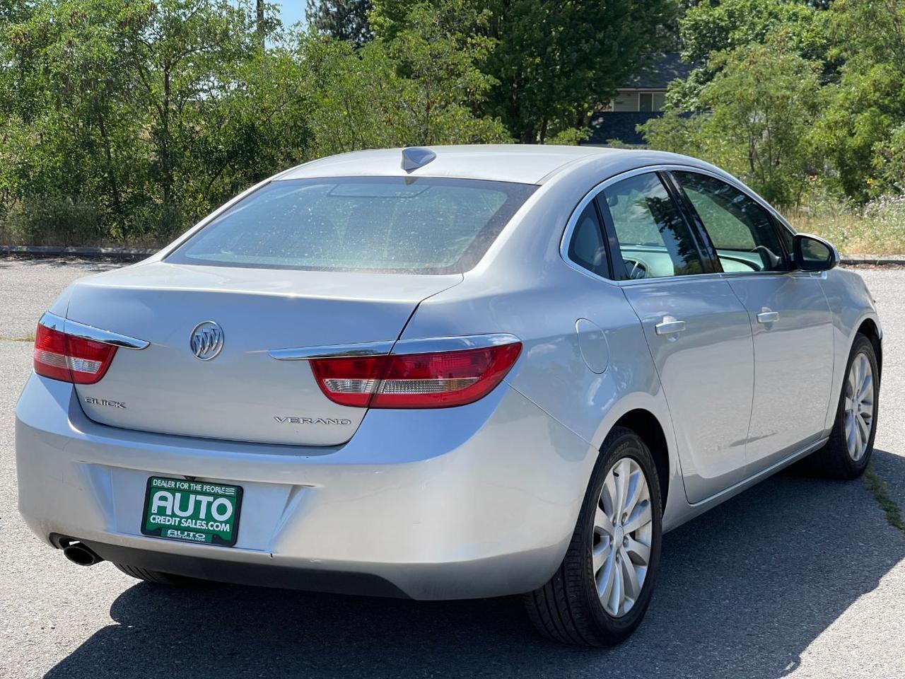 2015 Buick Verano Base Hayden ID