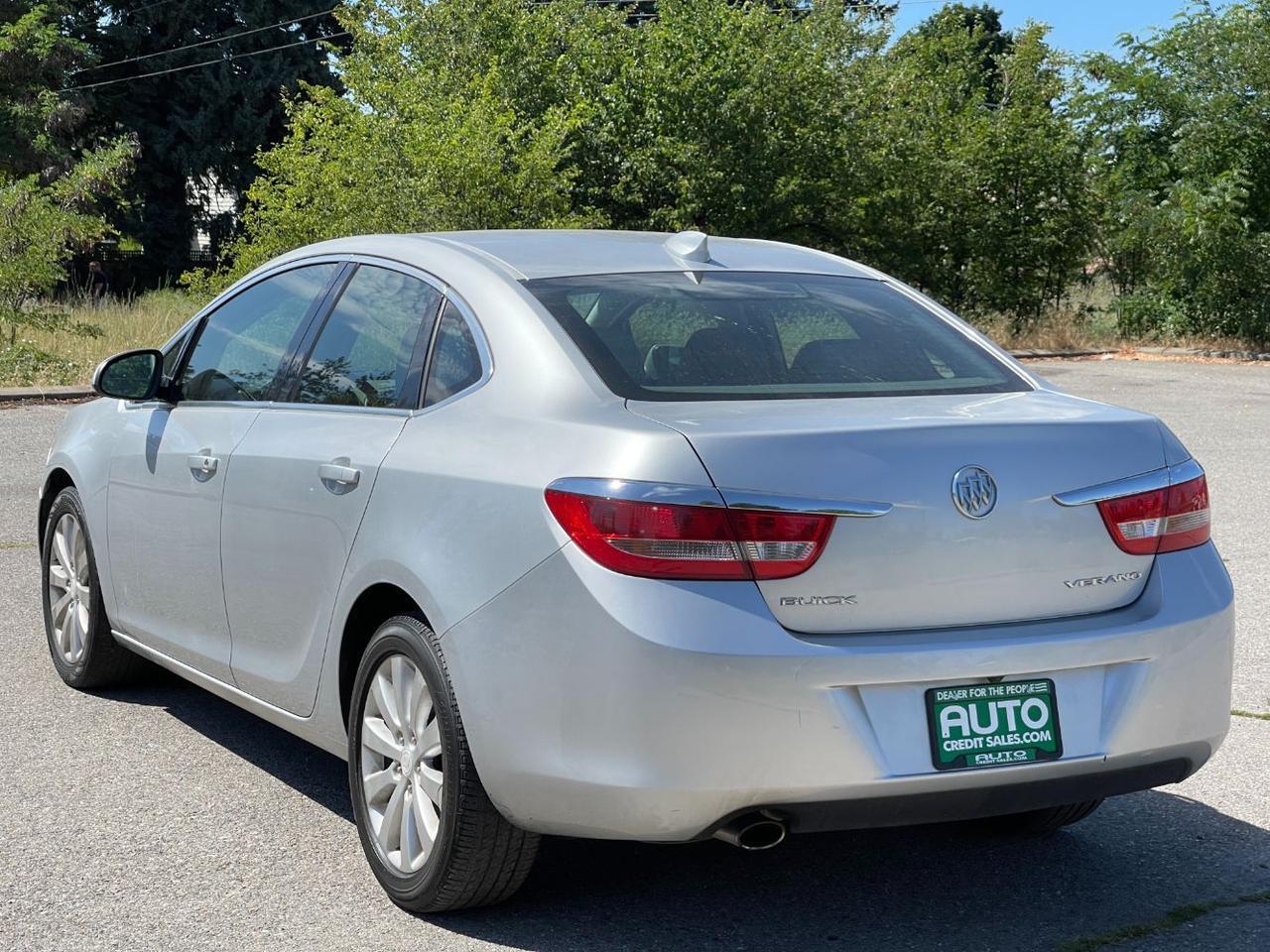 2015 Buick Verano Base Hayden ID