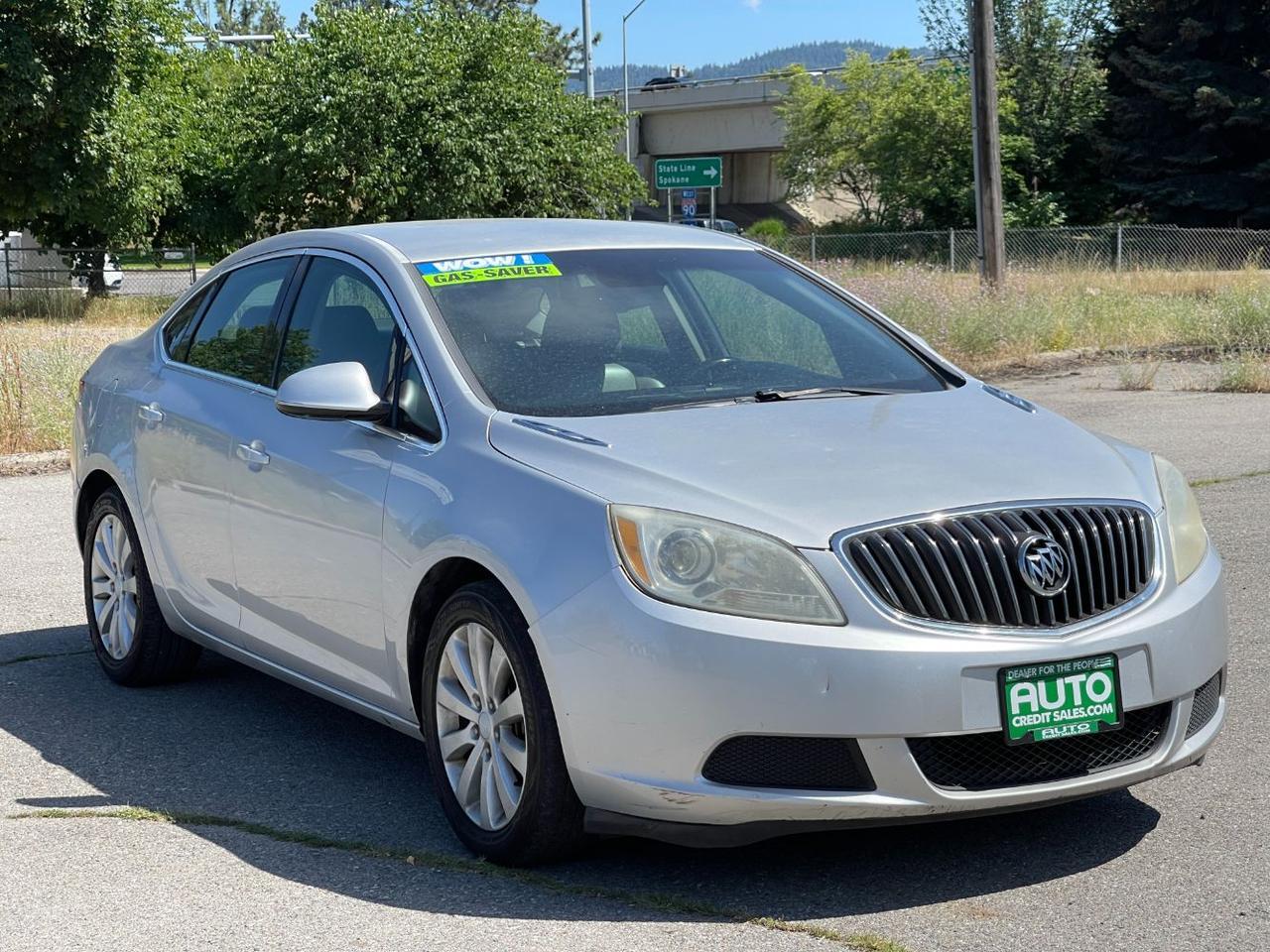 2015 Buick Verano Base Hayden ID