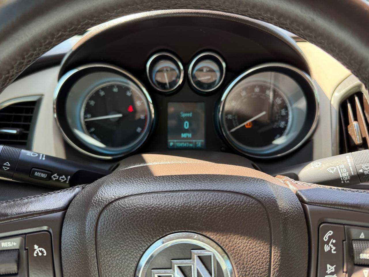 2015 Buick Verano Convenience Austin TX