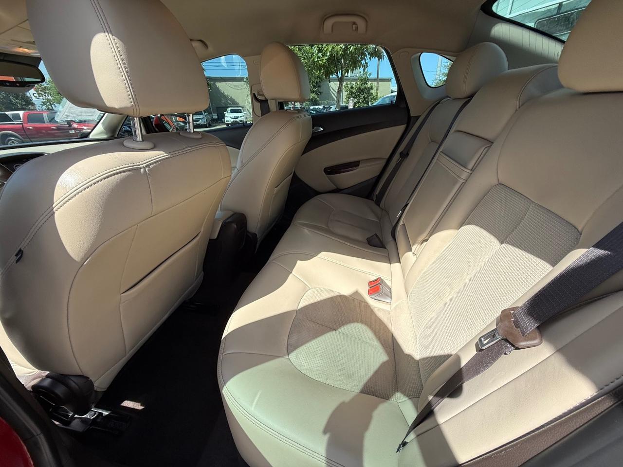 2015 Buick Verano Convenience Austin TX