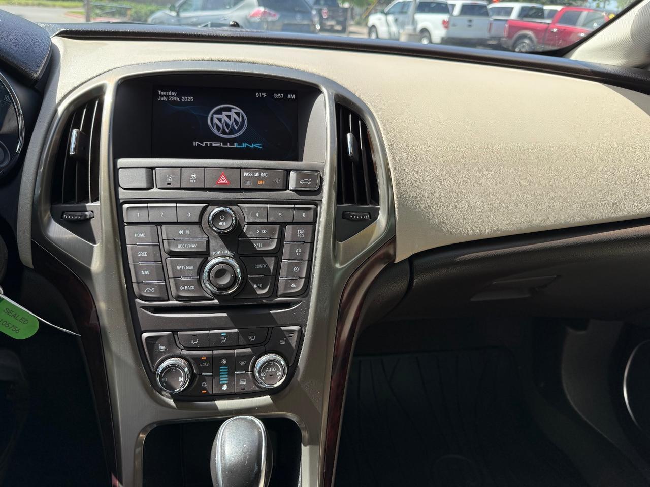 2015 Buick Verano Convenience Austin TX