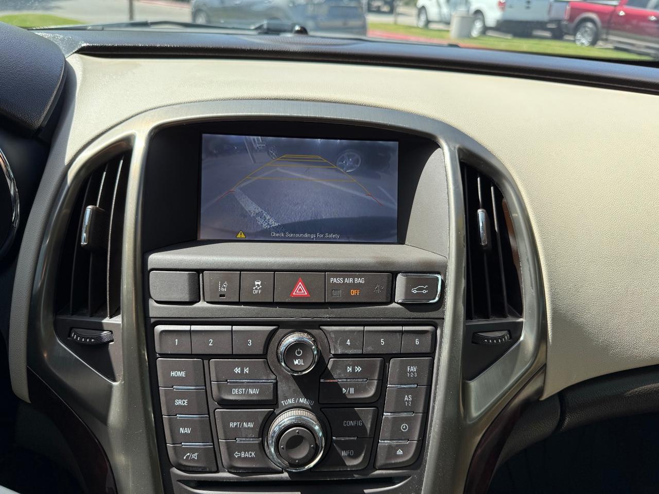2015 Buick Verano Convenience Austin TX