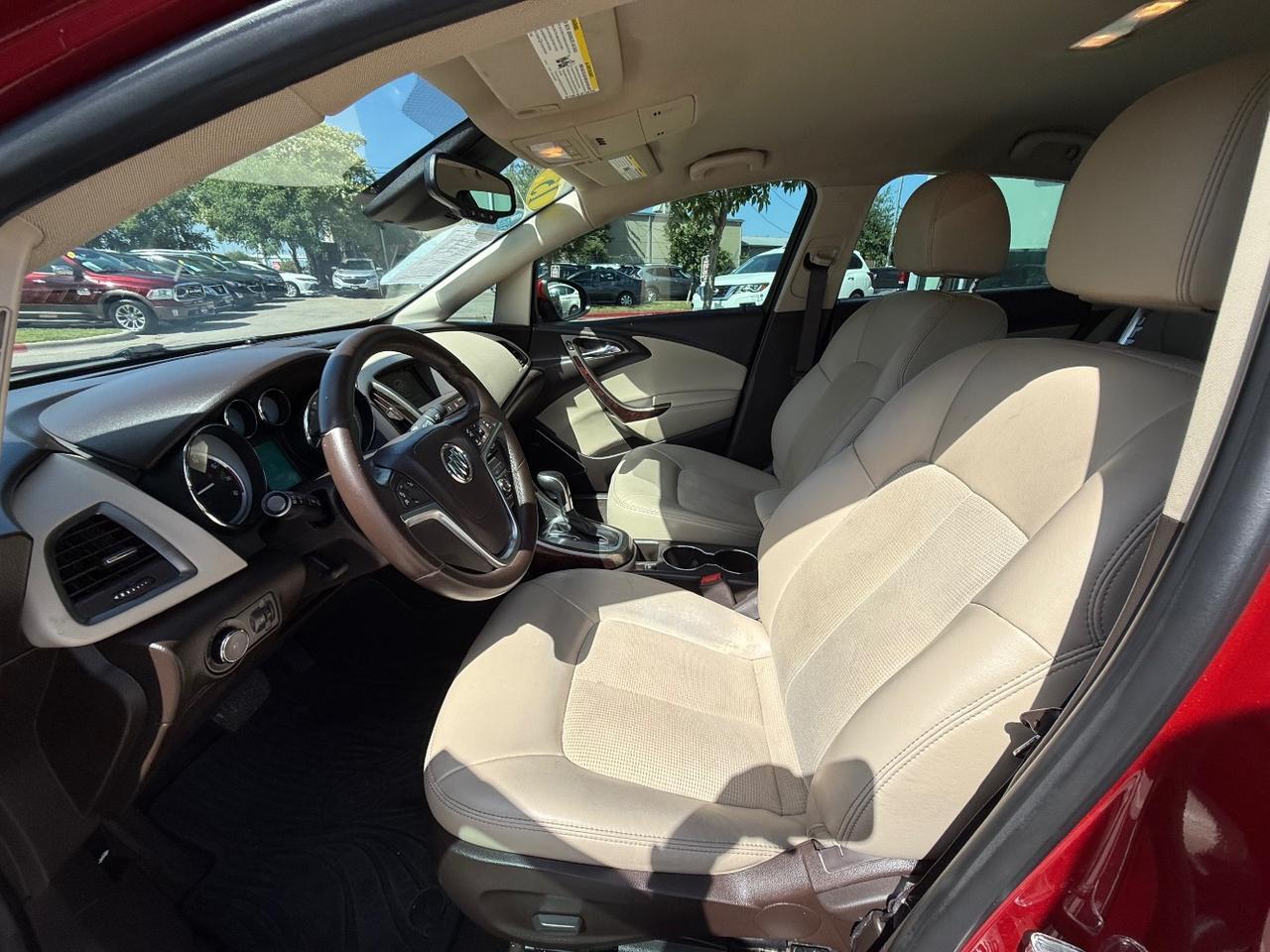2015 Buick Verano Convenience Austin TX