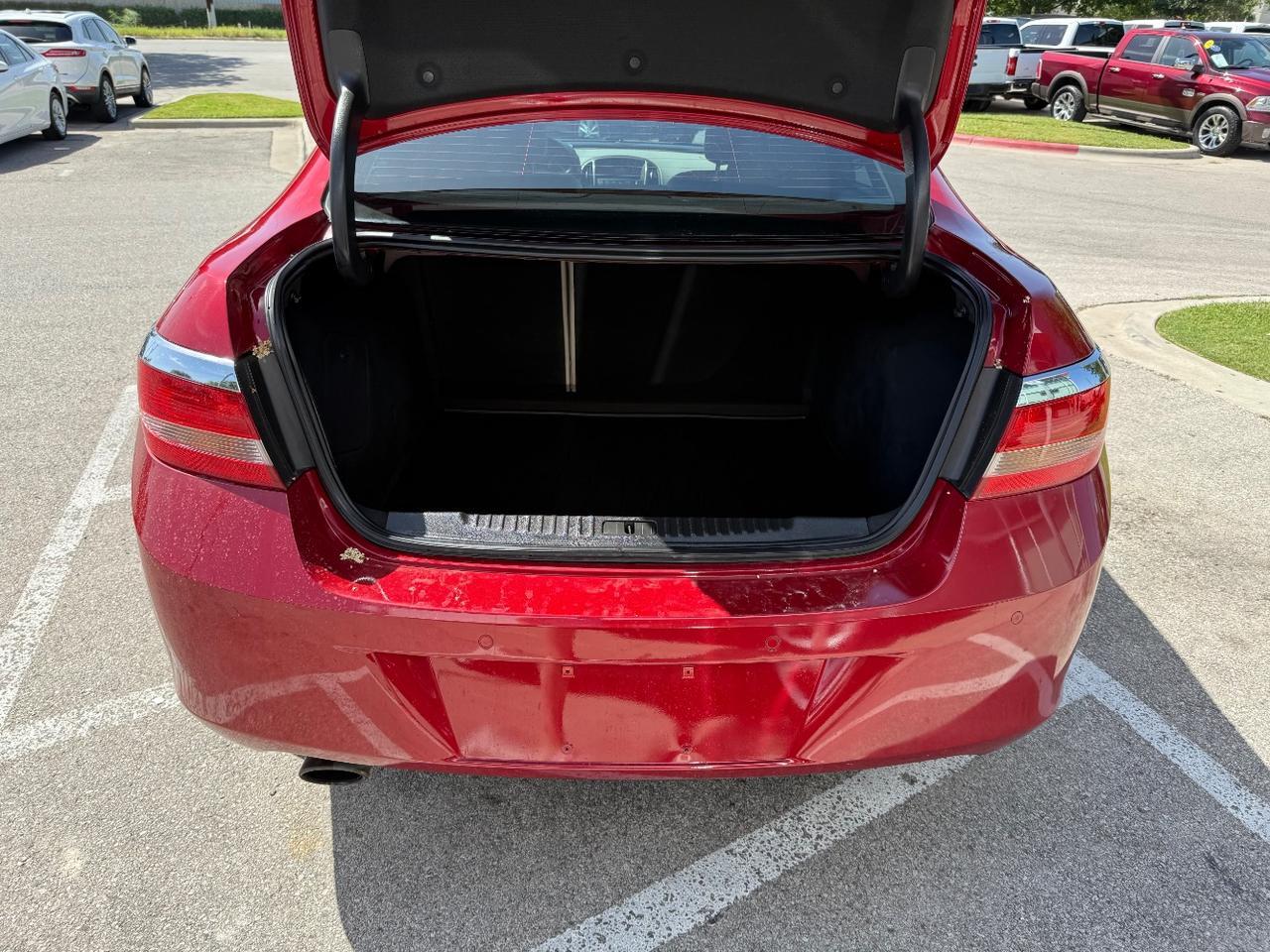 2015 Buick Verano Convenience Austin TX
