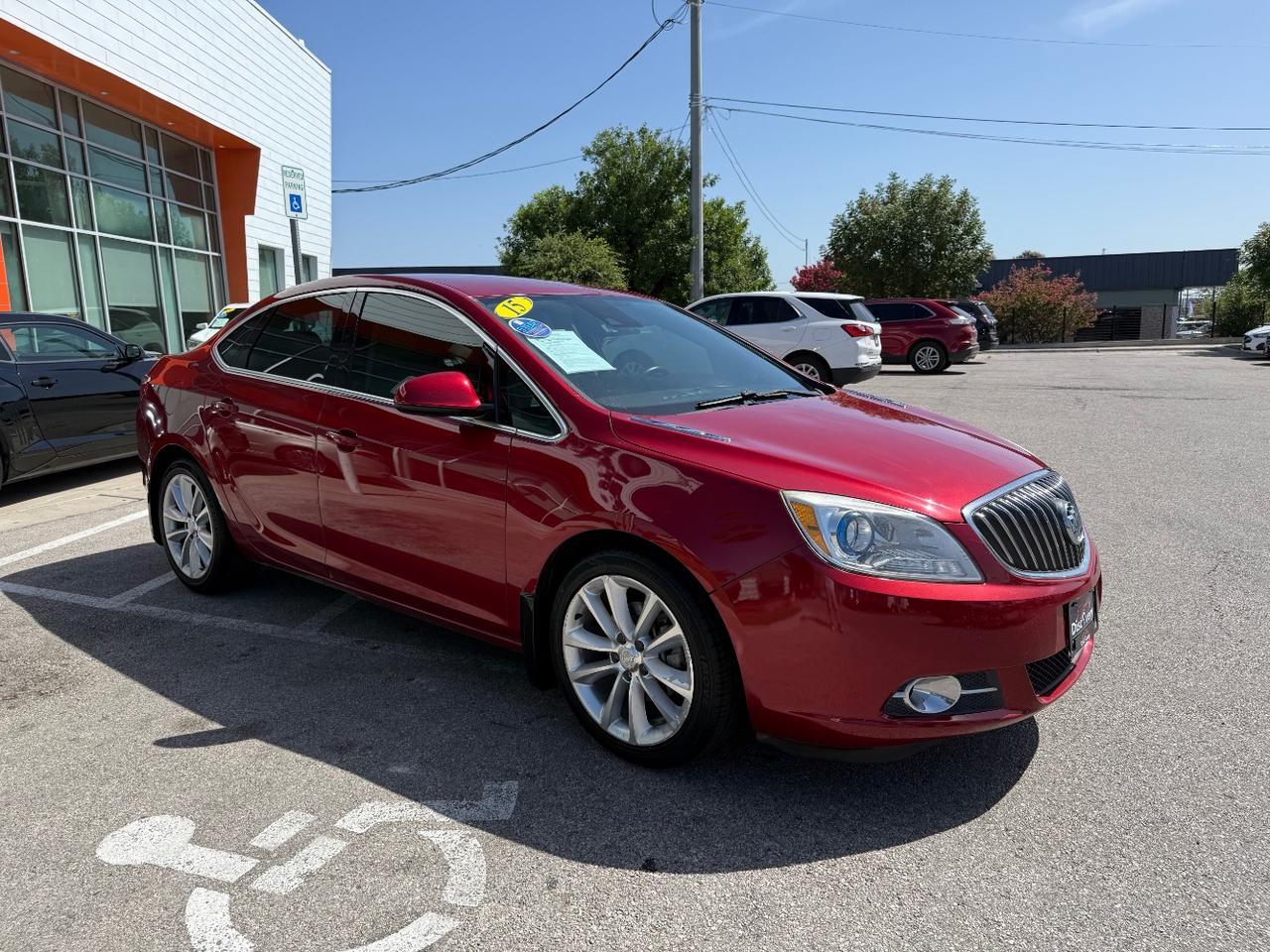 2015 Buick Verano Convenience Austin TX