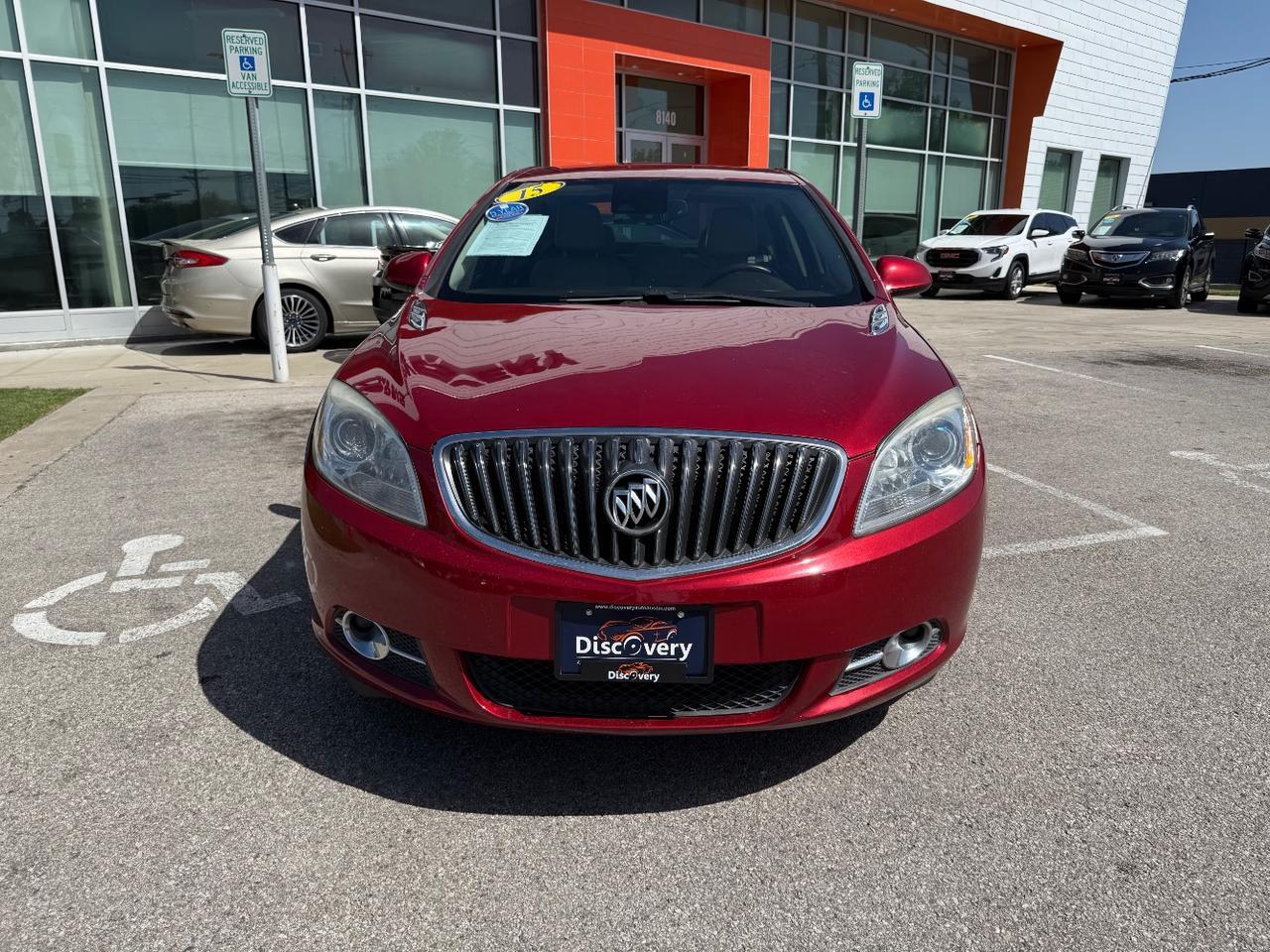 2015 Buick Verano Convenience Austin TX