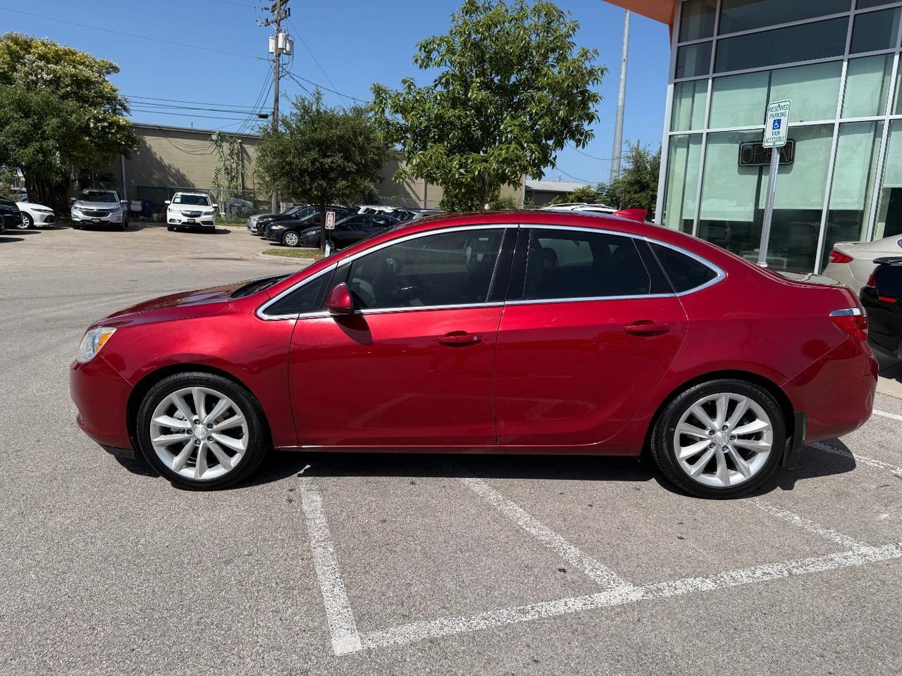 2015 Buick Verano Convenience Austin TX