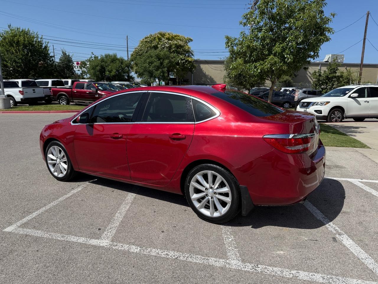 2015 Buick Verano Convenience Austin TX
