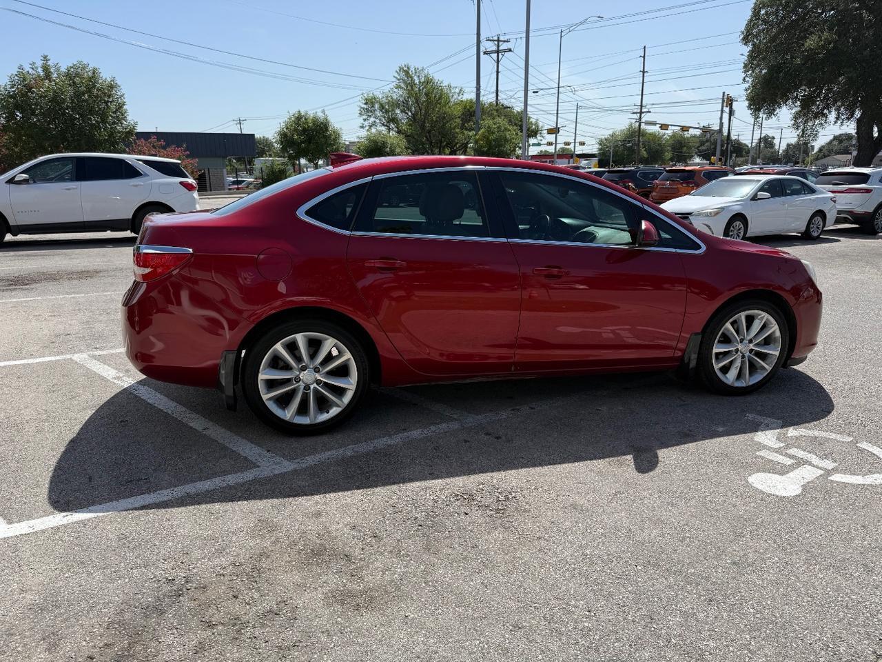 2015 Buick Verano Convenience Austin TX