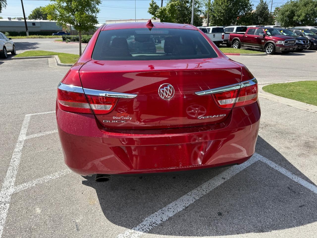 2015 Buick Verano Convenience Austin TX