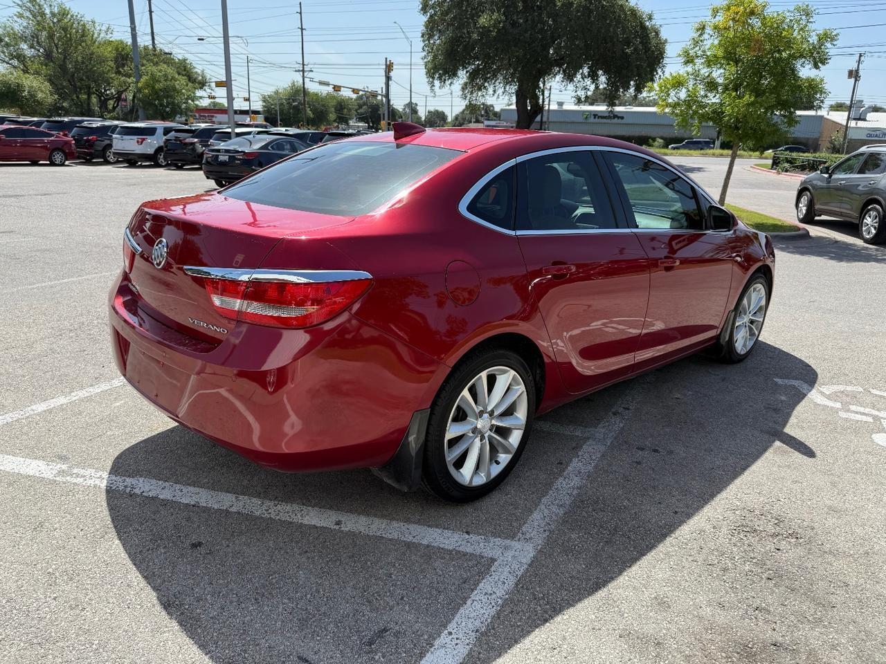 2015 Buick Verano Convenience Austin TX