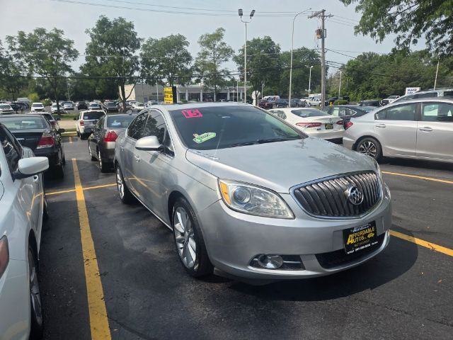 2015 Buick Verano Convenience Group