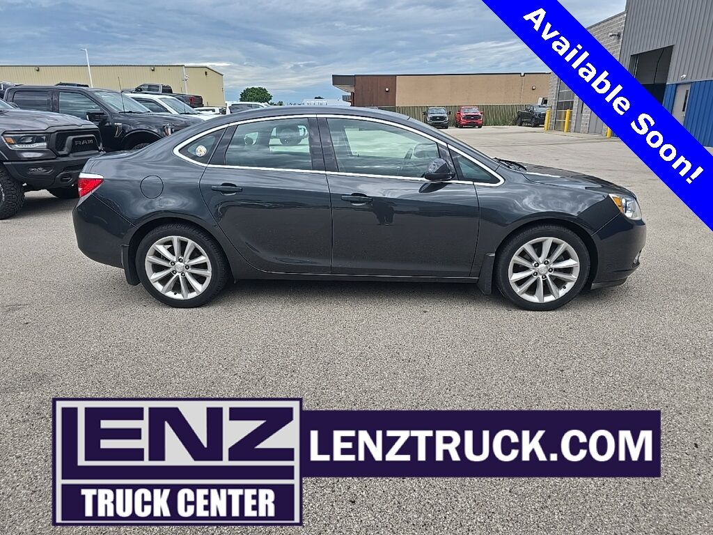 2015 Buick Verano