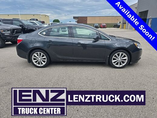 2015_Buick_Verano_Convenience Group FWD_ Fond du Lac WI
