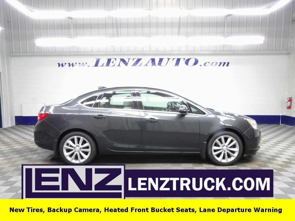 2015 Buick Verano Convenience Group FWD