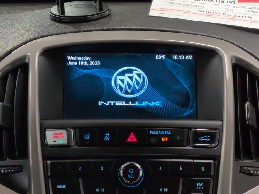2015 Buick Verano Leather Group Bozeman MT