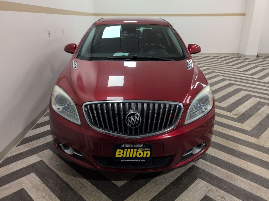2015 Buick Verano Leather Group Bozeman MT
