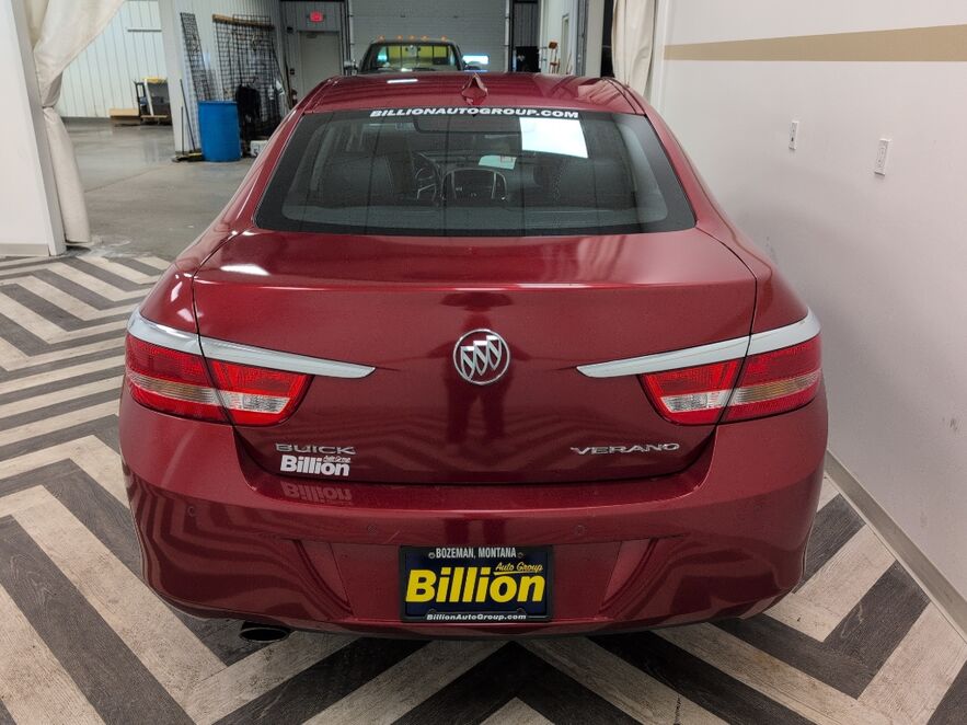 2015 Buick Verano Leather Group Bozeman MT