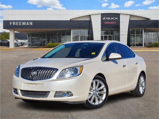 2015 Buick Verano Leather Group Grapevine TX