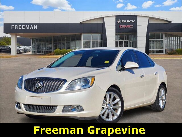 2015 Buick Verano Leather Group Grapevine TX