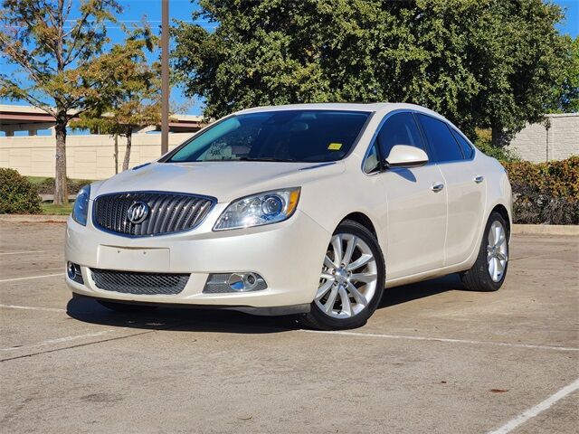 2015 Buick Verano Leather Group Grapevine TX