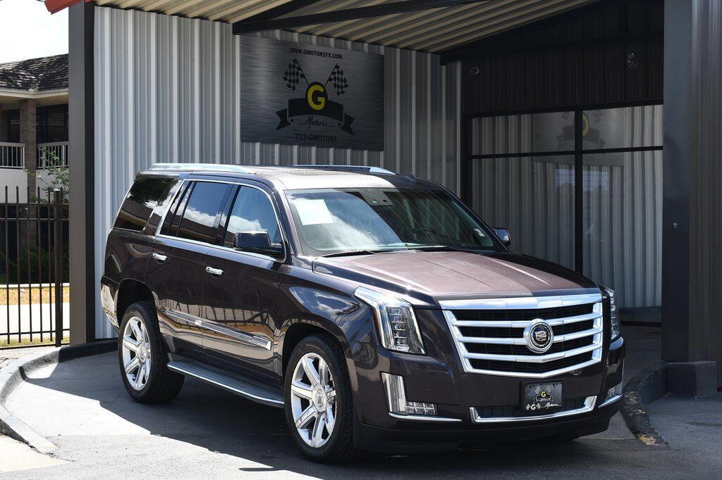 Used CADILLAC Houston, TX