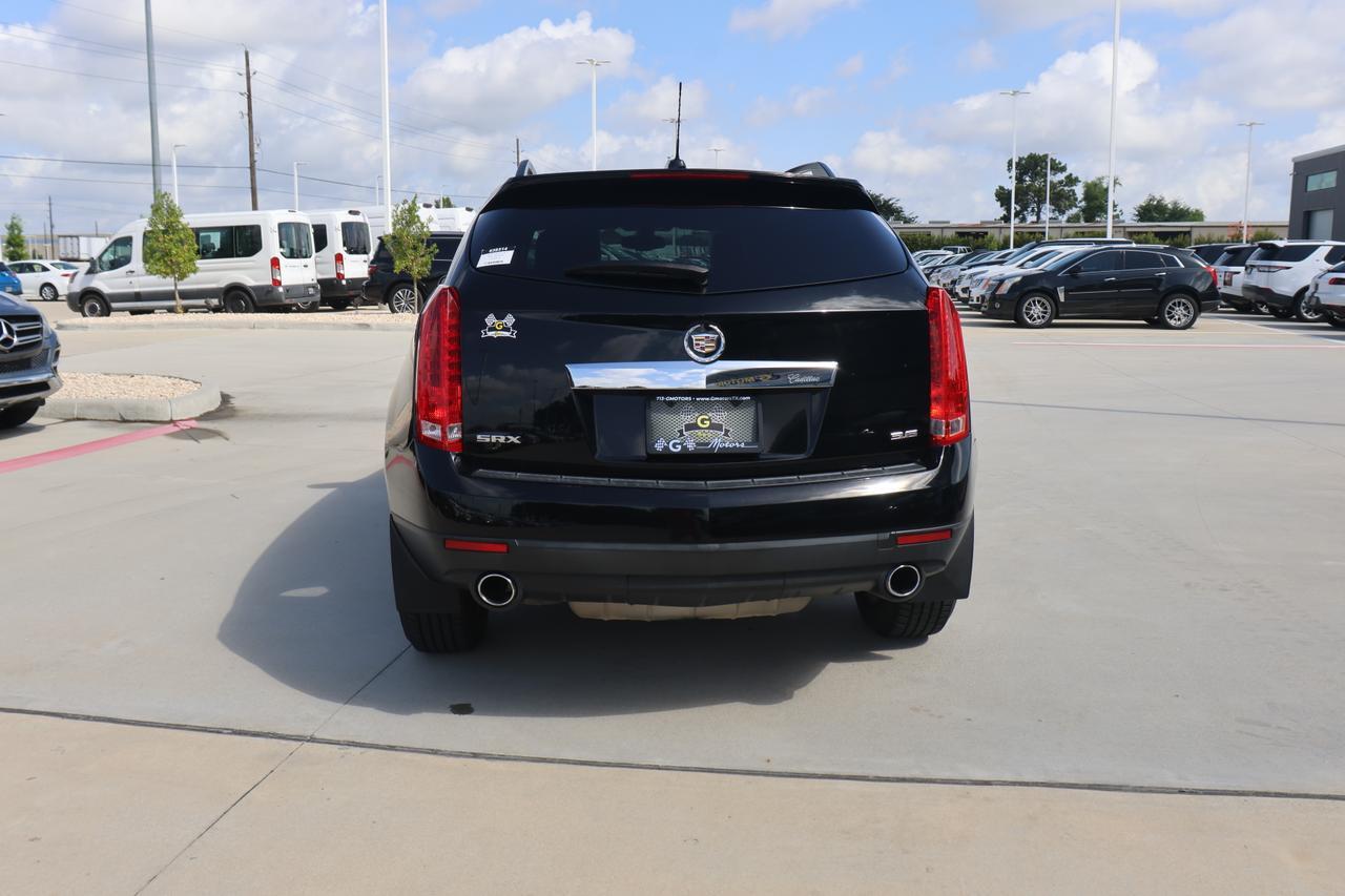 2015 CADILLAC SRX Houston TX