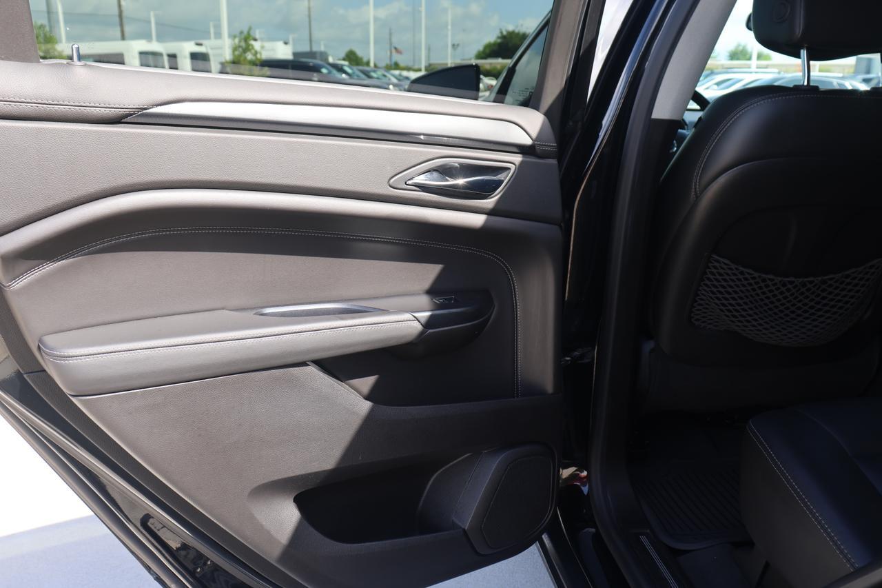 2015 CADILLAC SRX Houston TX