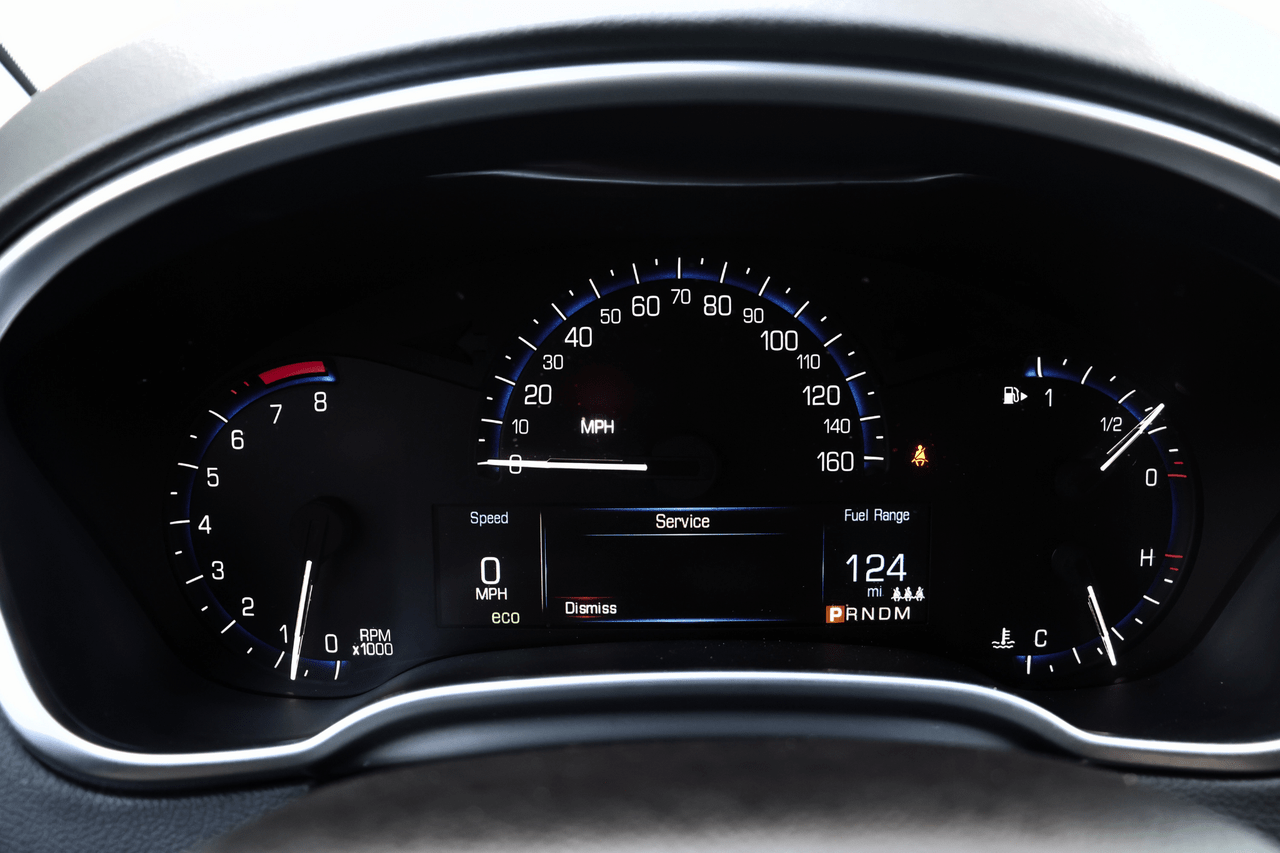 2015 CADILLAC SRX Houston TX