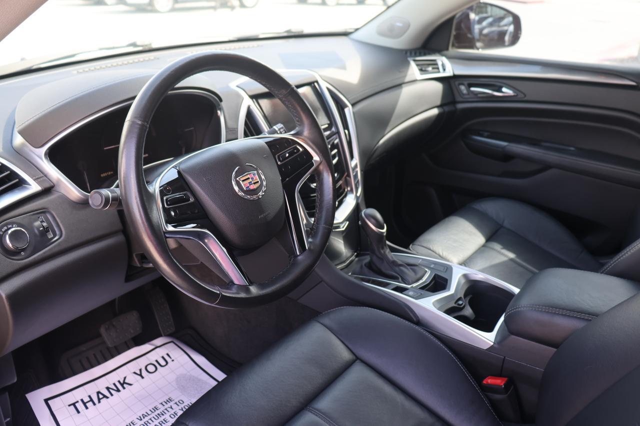 2015 CADILLAC SRX Houston TX