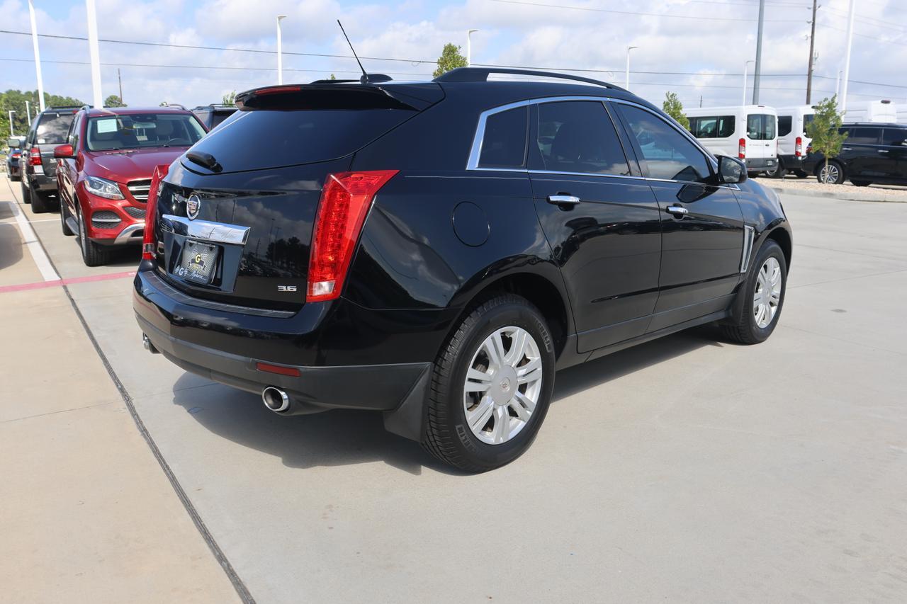 2015 CADILLAC SRX Houston TX