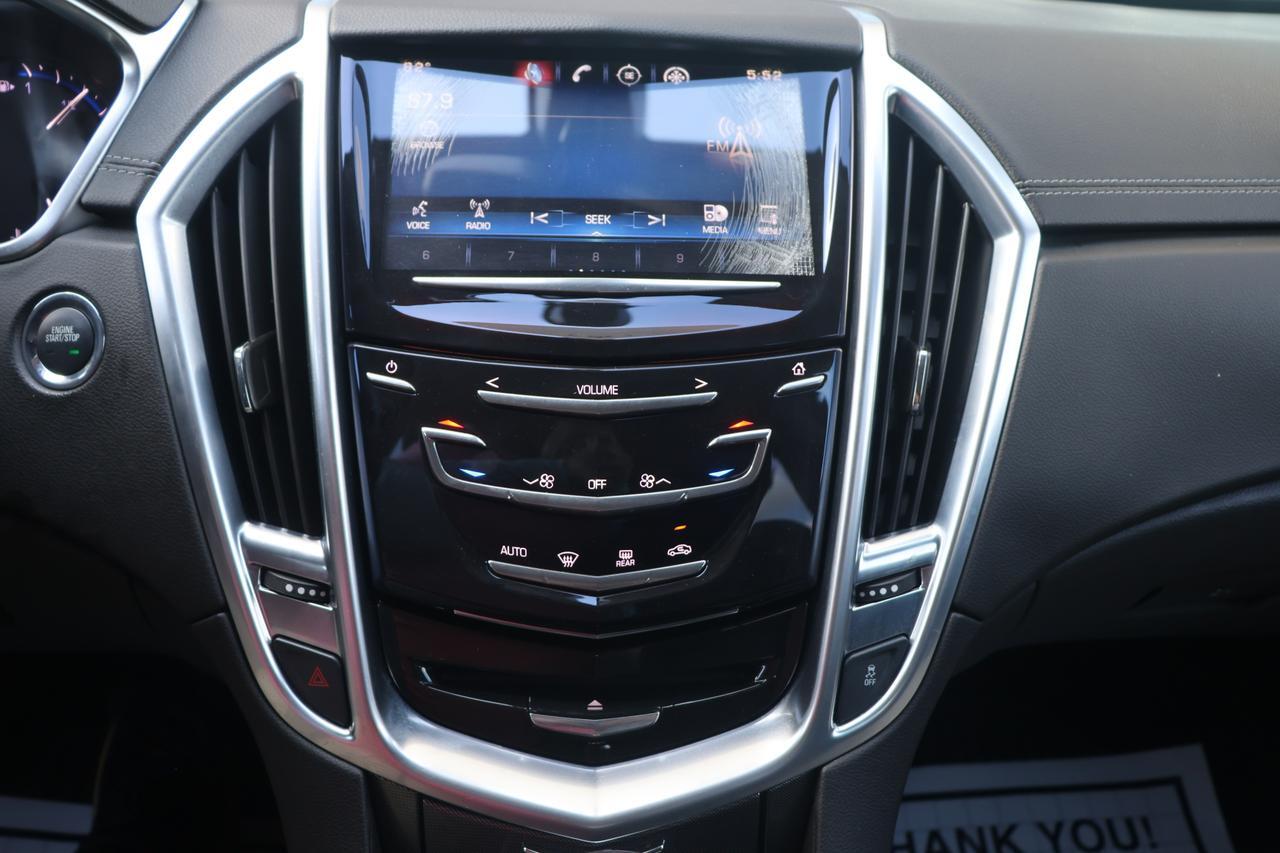 2015 CADILLAC SRX Houston TX