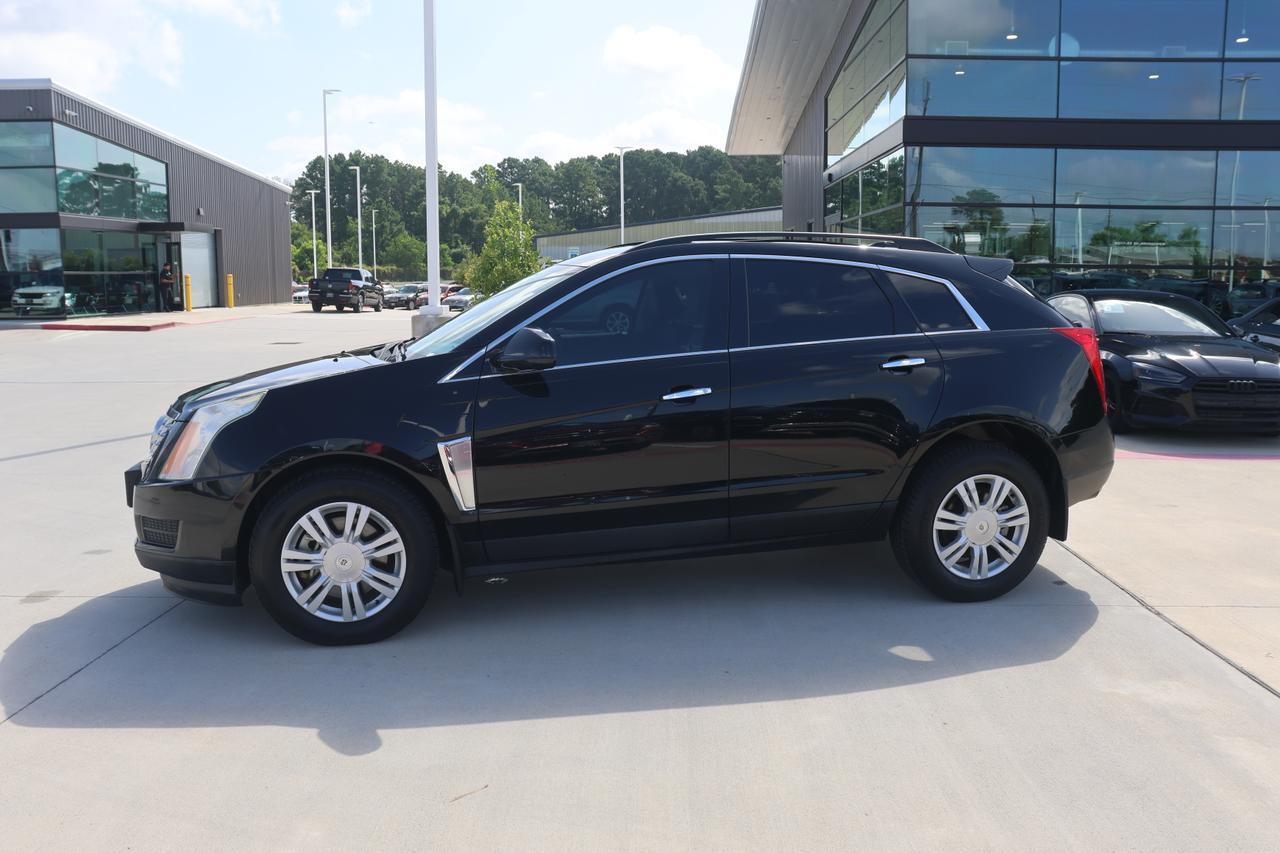 2015 CADILLAC SRX Houston TX