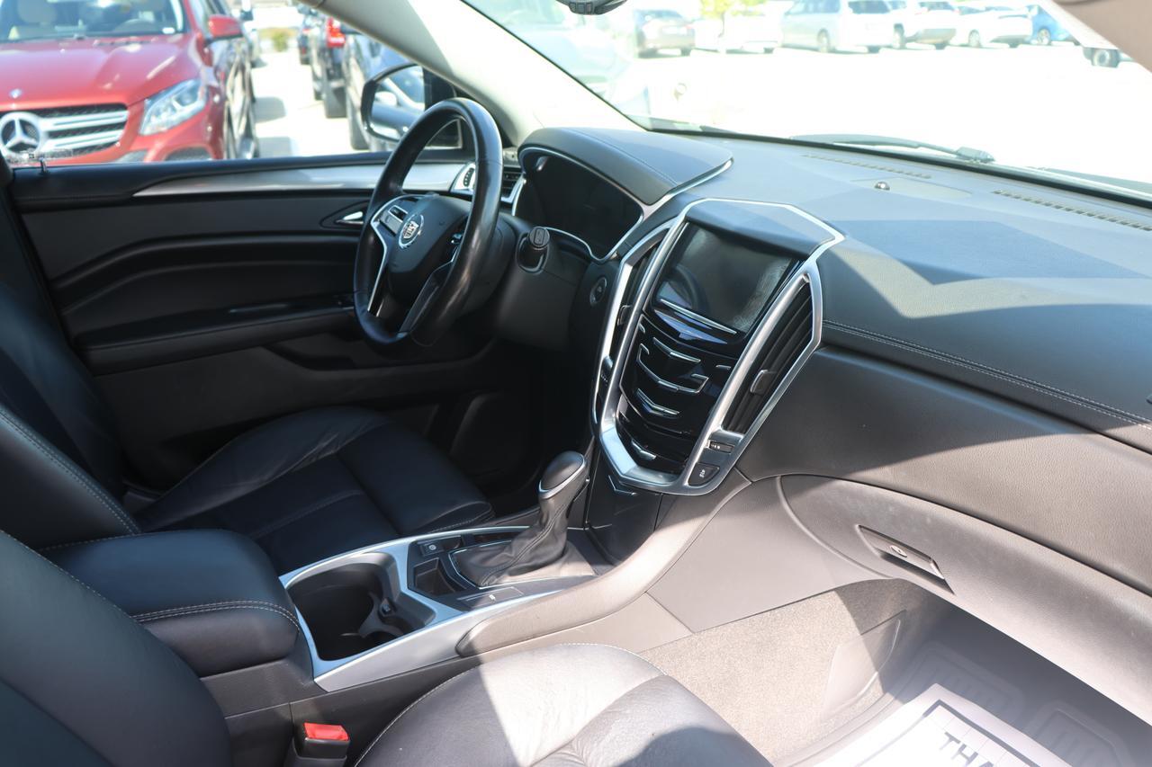 2015 CADILLAC SRX Houston TX
