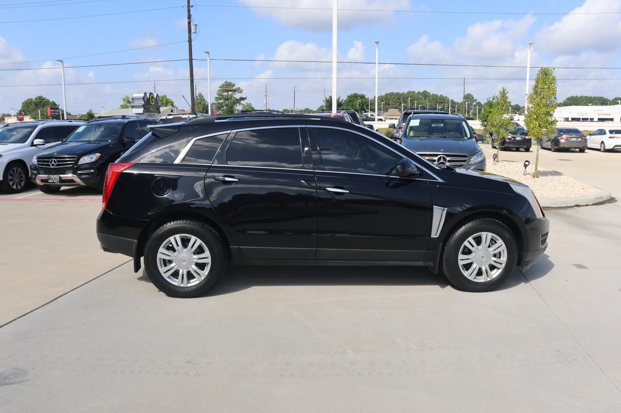 2015 CADILLAC SRX Houston TX