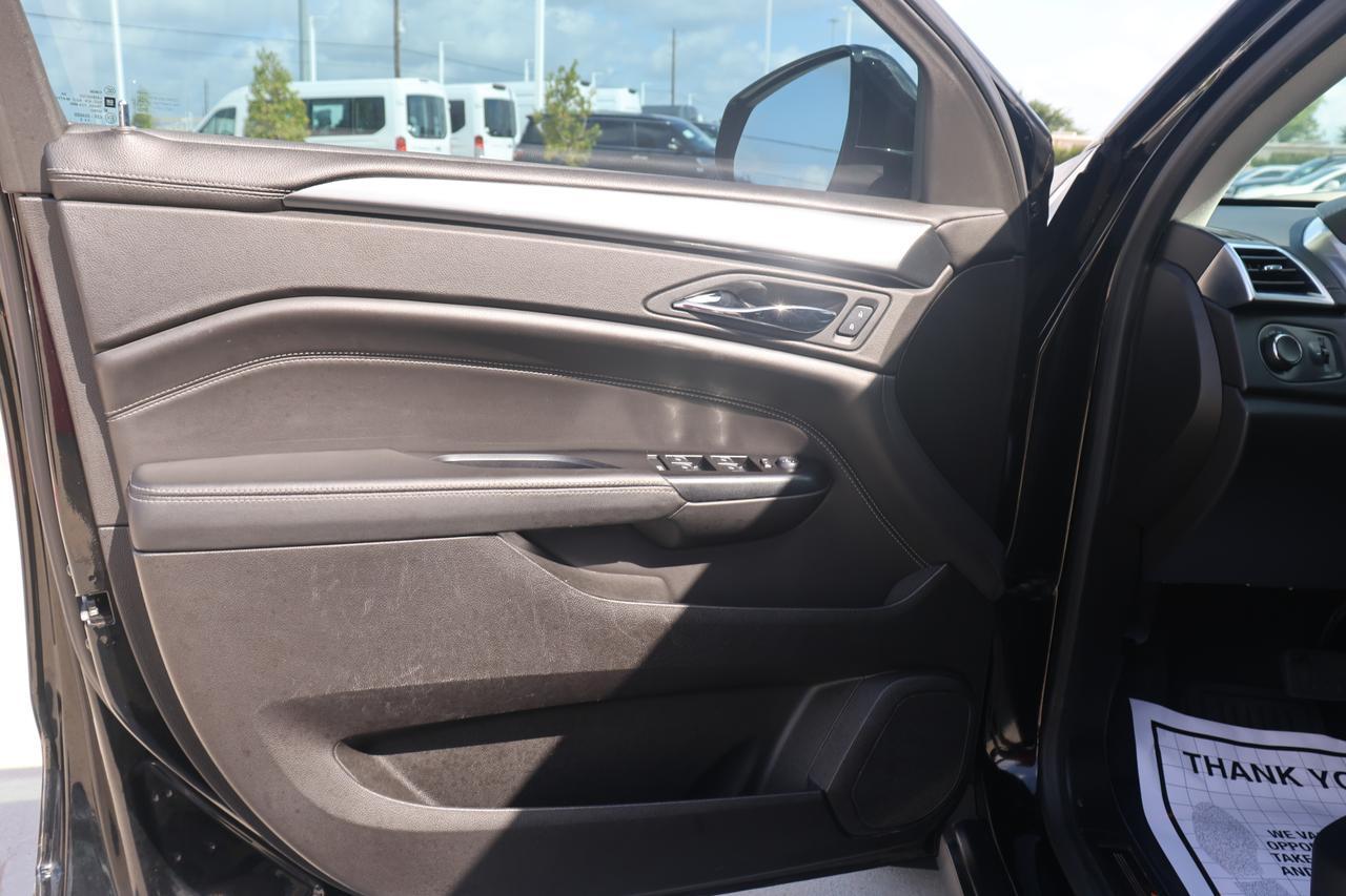 2015 CADILLAC SRX Houston TX