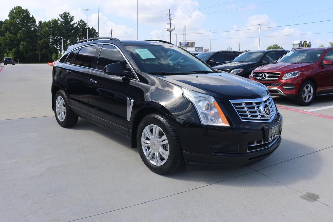 2015 CADILLAC SRX Houston TX