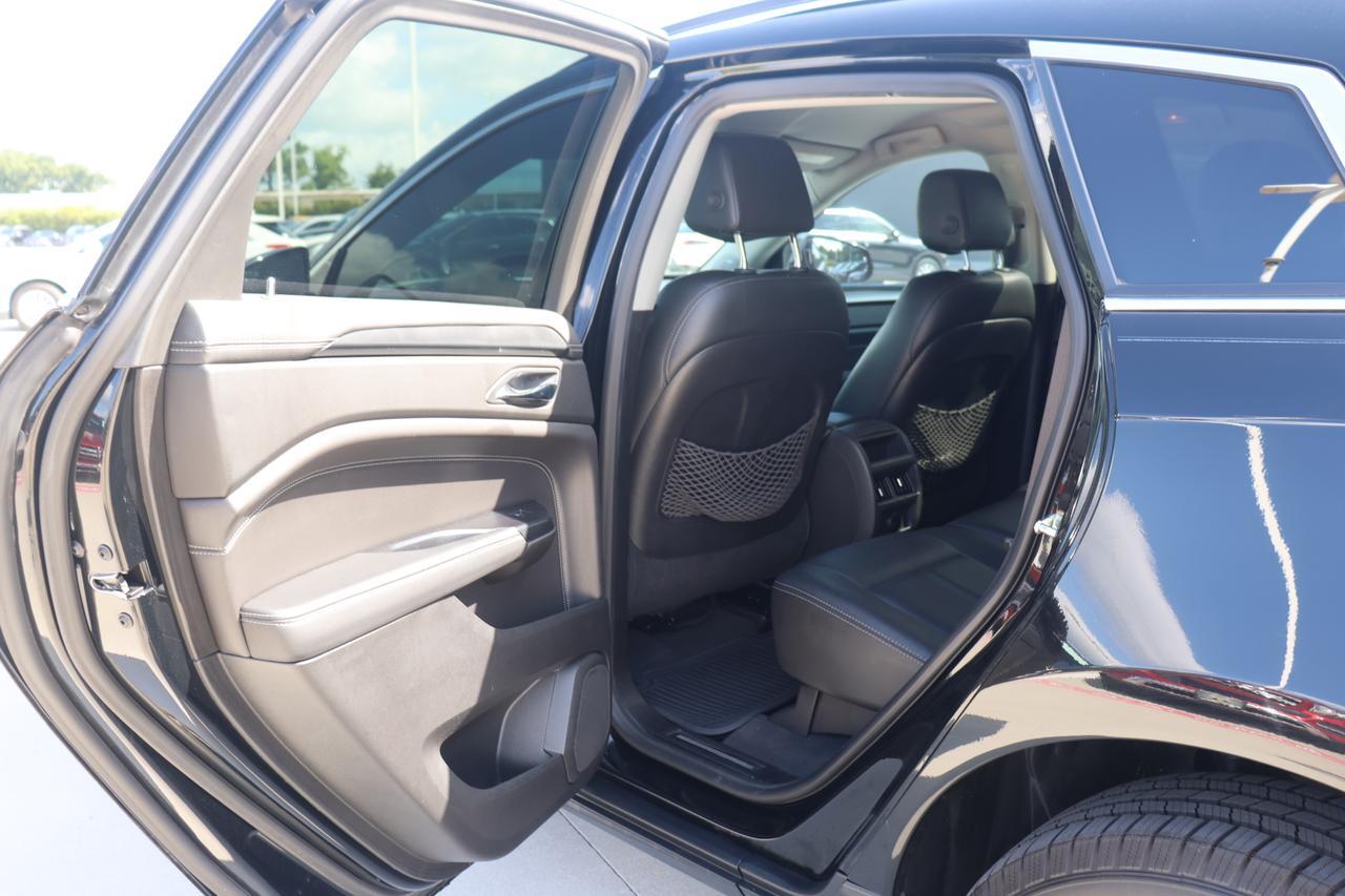 2015 CADILLAC SRX Houston TX